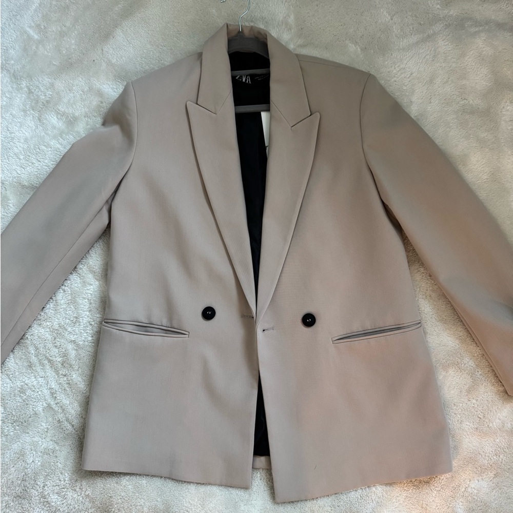 Zara Women's Blazer brand new